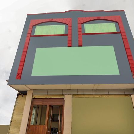 Hotel O Rsquare Elite Sururnagar Exterior foto