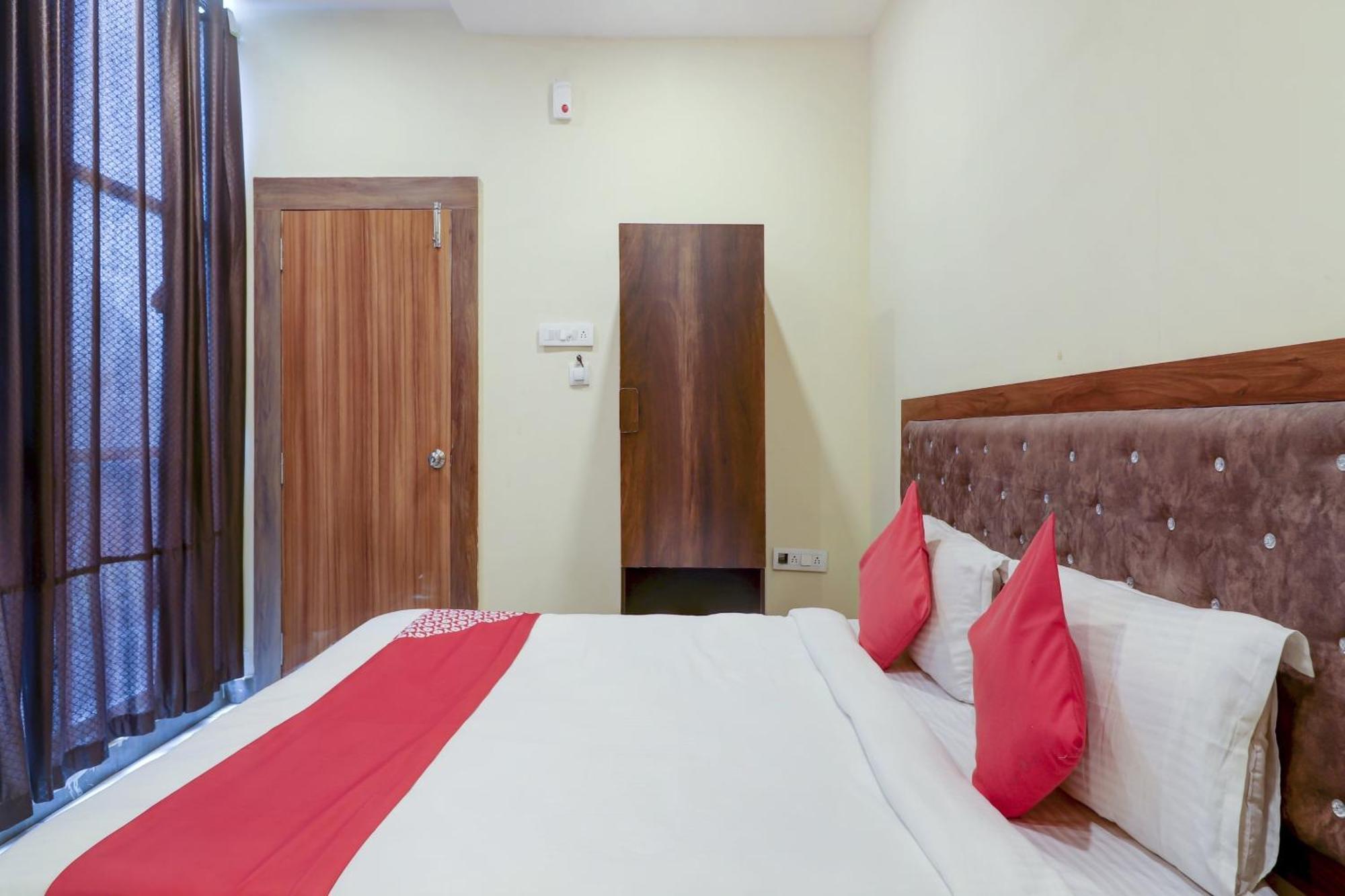 Hotel O Rsquare Elite Sururnagar Exterior foto