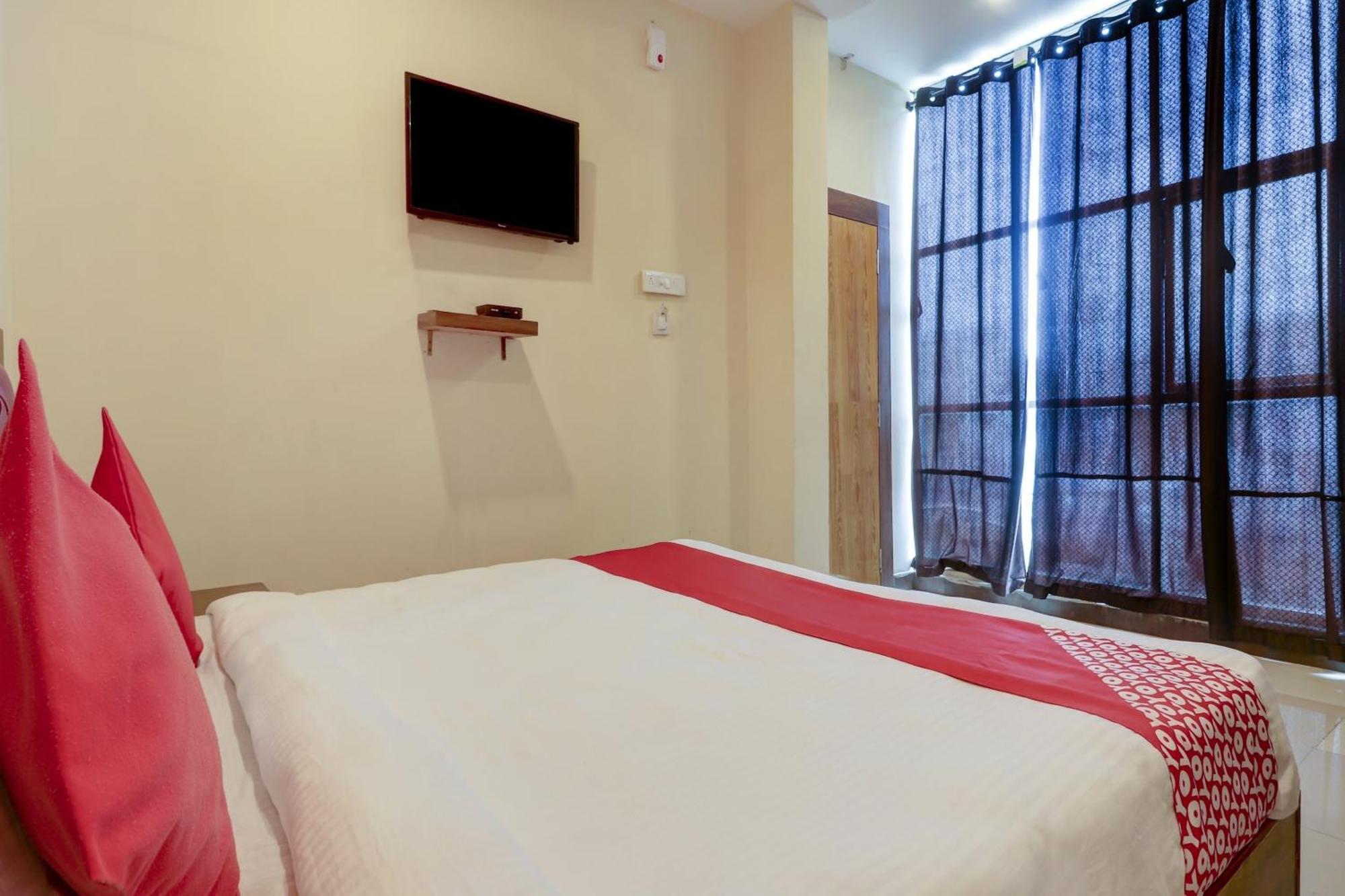 Hotel O Rsquare Elite Sururnagar Exterior foto