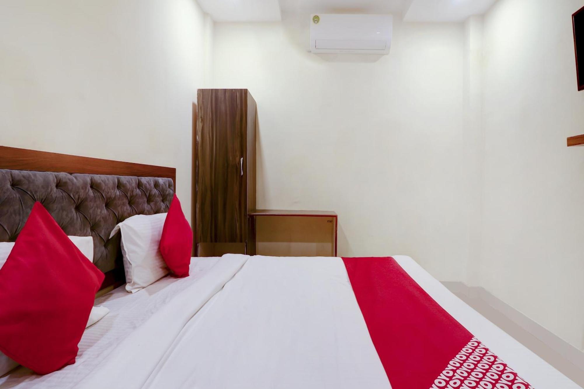 Hotel O Rsquare Elite Sururnagar Exterior foto