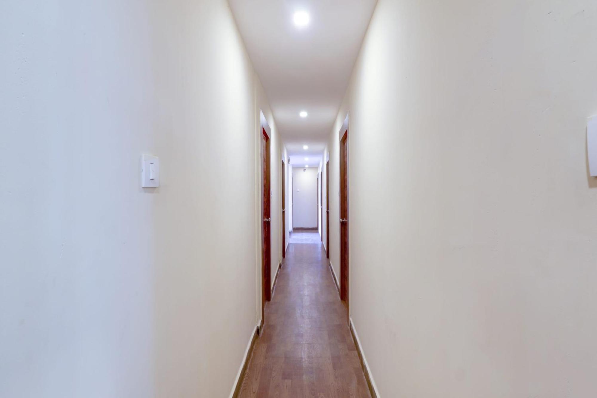 Hotel O Rsquare Elite Sururnagar Exterior foto