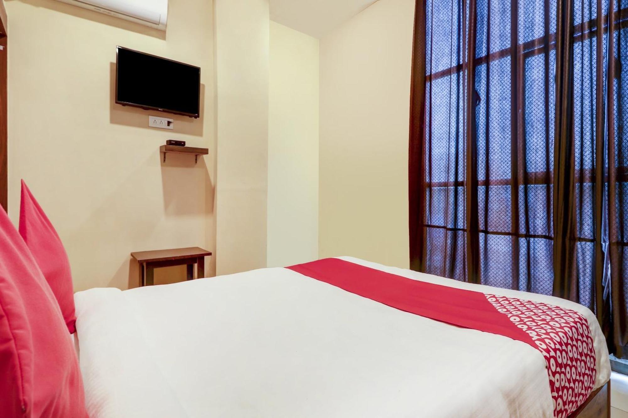 Hotel O Rsquare Elite Sururnagar Exterior foto