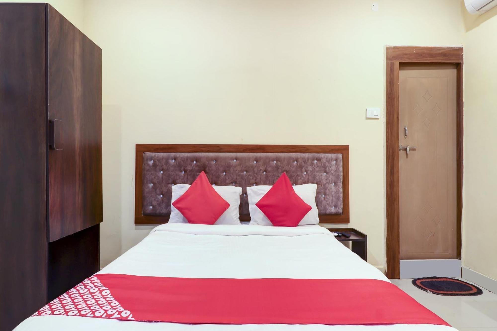 Hotel O Rsquare Elite Sururnagar Exterior foto