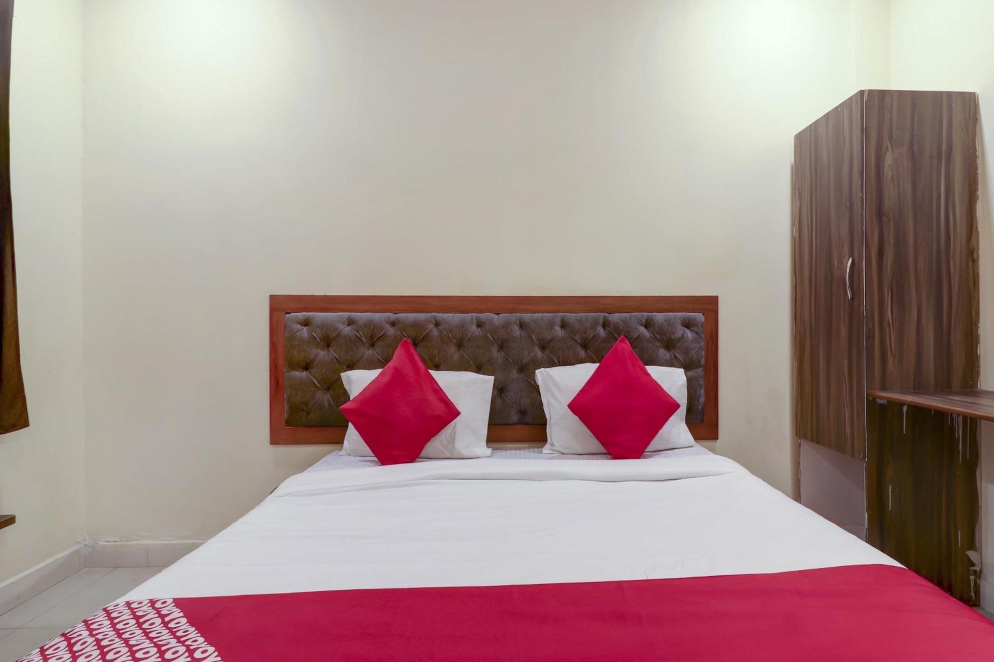 Hotel O Rsquare Elite Sururnagar Exterior foto
