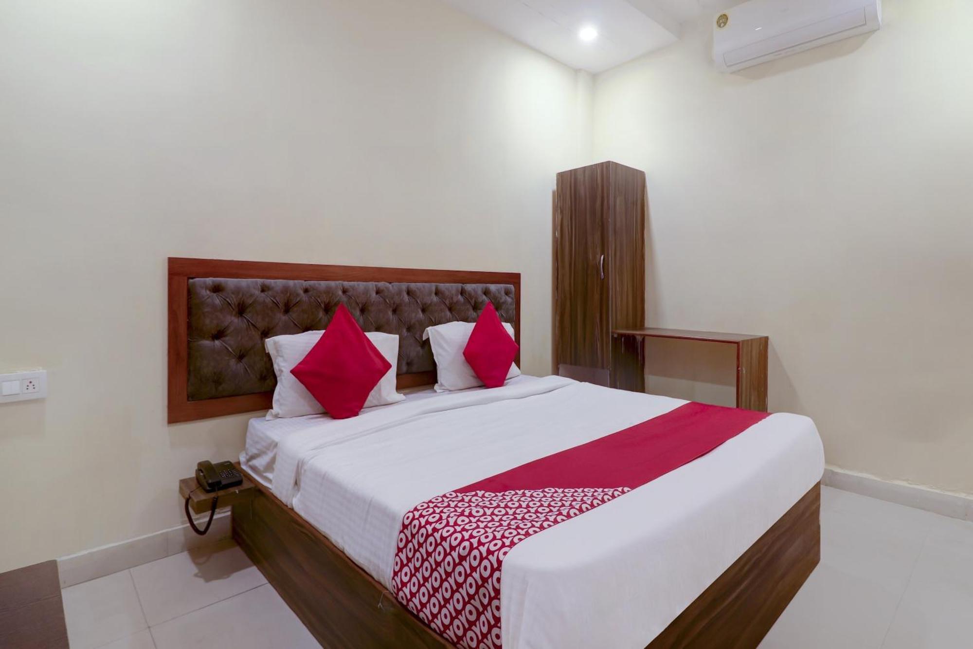Hotel O Rsquare Elite Sururnagar Exterior foto