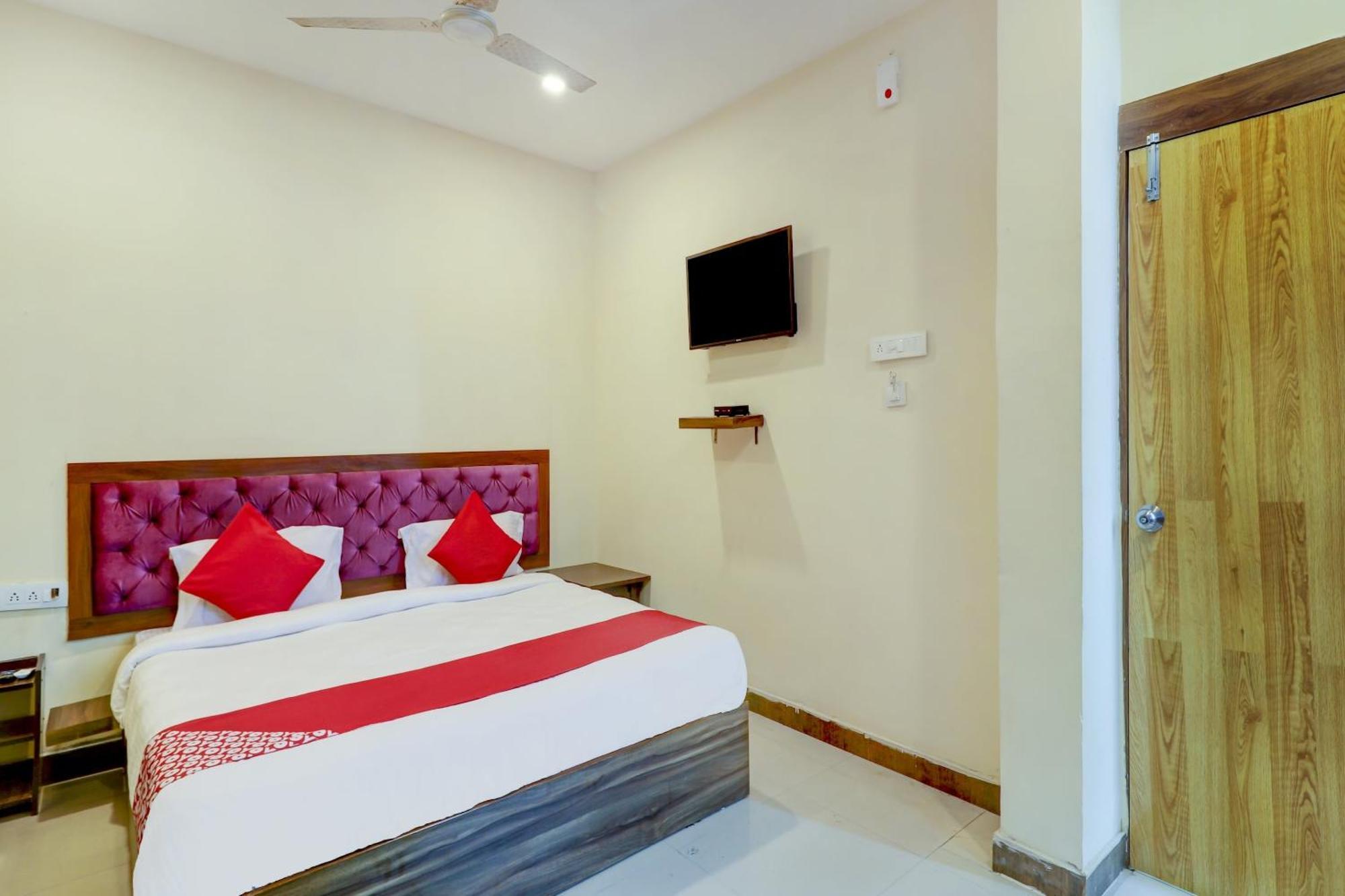 Hotel O Rsquare Elite Sururnagar Exterior foto