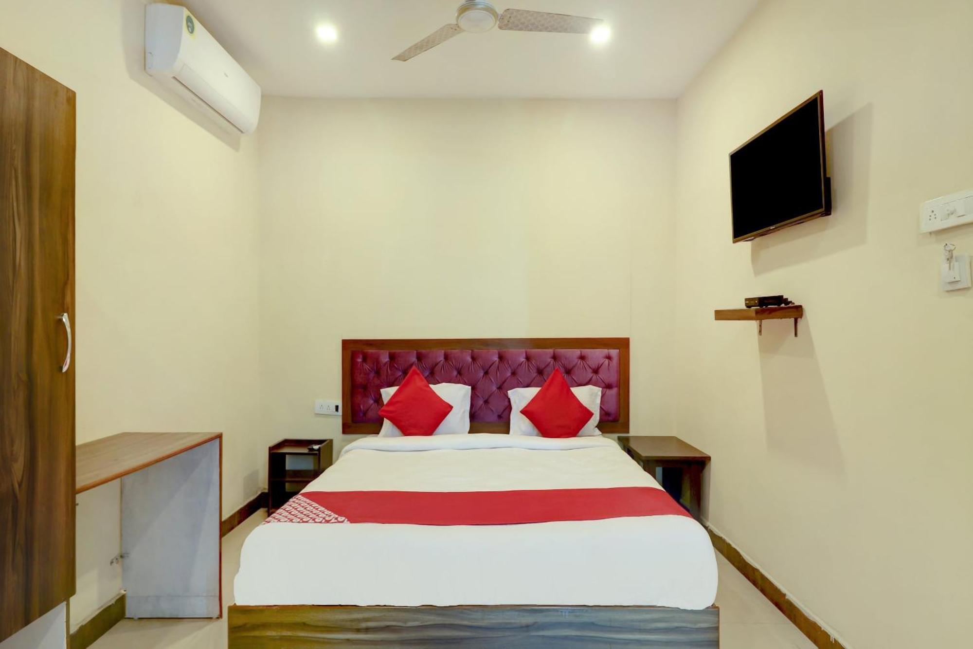 Hotel O Rsquare Elite Sururnagar Exterior foto